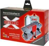 KETTENMAX PREMIUM LIGHT- washing machine for motorcycle chains (set without cartridges) - Motorbike Chain Cleaner