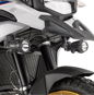 KAPPA LS5127K auxiliary light holders BMW F 750 GS / 850 GS (18-21) - Auxiliary lights holder