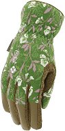 Mechanix Ethel V & A kvetinový vzor – dámske, veľkosť M - Pracovné rukavice