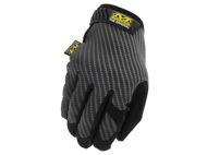 Mechanix The Original - Carbon Black Edition výroční rukavice, velikost M - Pracovní rukavice