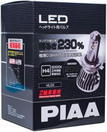 PIAA Moto LED náhrada žiarovky H4 pre motocykle - LED autožiarovka