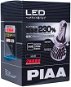 PIAA Moto LED Replacement Bulb H4 for Motorcycles - LED Car Bulb