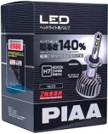 PIAA Moto LED náhrada žiarovky H7 pre motocykle - LED autožiarovka
