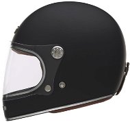 NOX PREMIUM helmet REVENGE, (black matt, size L) - Motorbike Helmet