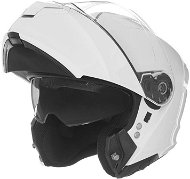NOX Helmet N960, (white, size M) - Motorbike Helmet