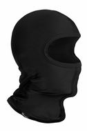 Motorcycle Balaclava TXR Lycra Helmet Hood, Black - Kukla na motorku