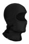 TXR Lycra Helmet Hood, Black - Motorcycle Balaclava