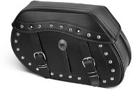 TXR DS14E Leather motorcycle panniers - Motorcycle Bag