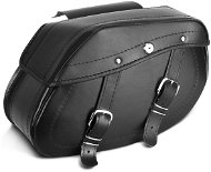 TXR DS9A Leather Motorcycle Bag with Lock - Motorcycle Bag