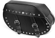 TXR DS7D Leather Motorcycle Bag with Lock - Motorcycle Bag