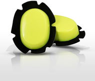 TXR Knee sliders Circuit fluo yellow - Knee sliders