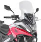 KAPPA KD1192ST číre plexi HONDA NC 750 X (21) - Plexi na moto