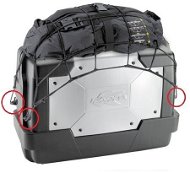 KAPPA E125K – súprava prídavných očiek pre uchytenie sieťky na kufor GARDA KGR KAPPA - Montážna súprava