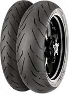 Continental ContiRoad 180/55/17 TL,R 73 W - Motorbike Tyres