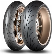 Dunlop Qualifier Core 120/70/17 TL,F 58 W - Motorbike Tyres