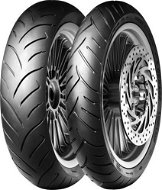 Dunlop ScootSmart 120/70/15 TL,F 56 S - Motor Scooter Tyres