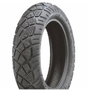 Heidenau K 58 mod. Snowtex 110/90/13 TL, F 56 Q-91563 - Motorcycle Tyre