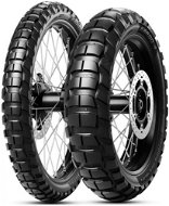 Metzeler Karoo 4 130/80/17 TL,R 65 Q - Motorbike Tyres