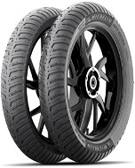 Michelin City Extra 100/90/17 TL/TT,R 55 S - Motor Scooter Tyres