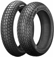Michelin Power Supermoto Rain 160/60/17 R,TL - Motorbike Tyres