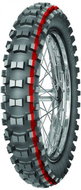 Mitas C-20 Super Soft Extreme 90/100/12 TT, R,2x green. stripe 46 M - Motorcycle Tyre