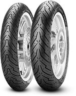 Pirelli Angel Scooter 100/90/12 TL,F/R 59 J - Motor Scooter Tyres