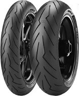 Pirelli Diablo Rosso 3 140/70/17 TL,R 66 H - Motorbike Tyres