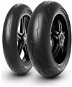 Pirelli Diablo Rosso IV 110/70/17 TL,F 54 H - Motorbike Tyres
