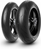Pirelli Diablo Rosso IV 180/60/17 TL,R 75 W - Motorbike Tyres