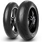 Pirelli Diablo Rosso IV 190/50/17 TL,R 73 W - Motorbike Tyres