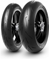 Pirelli Diablo Rosso IV Corsa 180/55/17 TL,R 73 W - Motorbike Tyres