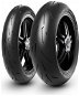 Pirelli Diablo Rosso IV Corsa 200/55/17 TL,R 78 W - Motorbike Tyres