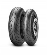Pirelli Diablo Rosso Scooter 100/80/14 XL TL,F/R 54 S - Motor Scooter Tyres