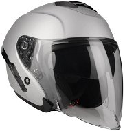 LAZER TANGO S (silver matt, size M) - Motorbike Helmet