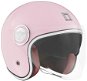NOX HERITAGE (pastel pink, size S) - Motorbike Helmet