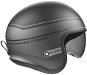 NOX NEXT (matte black, titanium, size XL) - Motorbike Helmet
