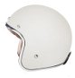 NOX N242 (cream white, size M) - Motorbike Helmet