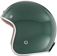 NOX N242 (British green, size L) - Motorbike Helmet