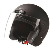 NOX N613 (matte black, size S) - Motorbike Helmet