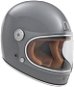 NOX PREMIUM REVENGE (pastel grey, size M) - Motorbike Helmet