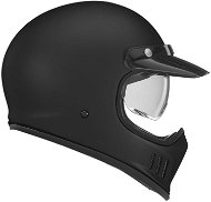 NOX PREMIUM Seventy (black matt, size L) - Motorbike Helmet