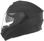 NOX N918 (matte black, size M) - Motorbike Helmet