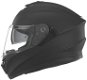 NOX N918 (matte black, size XL) - Motorbike Helmet