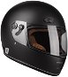 LAZER OROSHI Cafe Racer (matte black, size S) - Motorbike Helmet