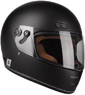 LAZER OROSHI Cafe Racer (čierna matná, veľ. S) - Prilba na motorku