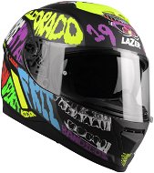 LAZER RAFALE MEXICANA (black/multi, size XS) - Motorbike Helmet
