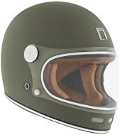 NOX PREMIUM REVENGE (khaki matt, size XL) - Motorbike Helmet