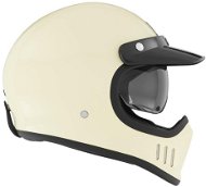 NOX PREMIUM SEVENTY (ivory white, size S) - Motorbike Helmet