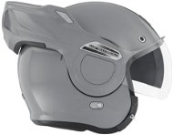 NOX PREMIUM STRATOS (grey, size 2XL) - Motorbike Helmet