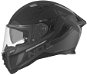 NOX N303-S NEO (matte black, titanium, size XS) - Motorbike Helmet